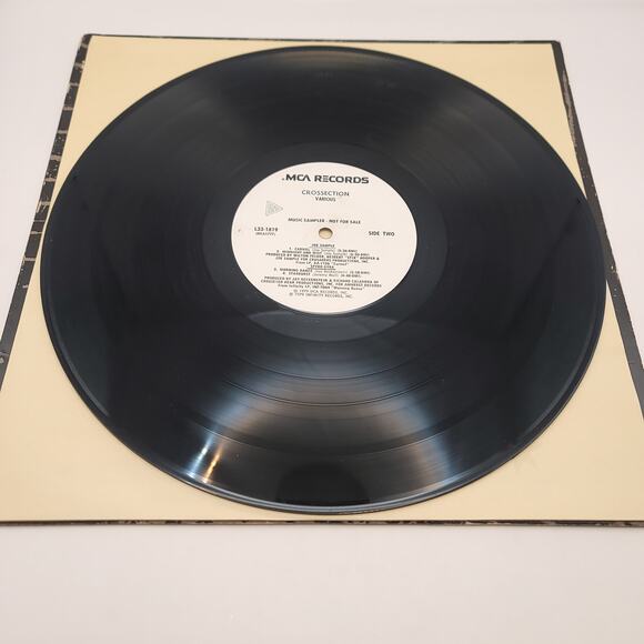 Various Crossection Vinyl Record 1979 - Picture 5 of 6